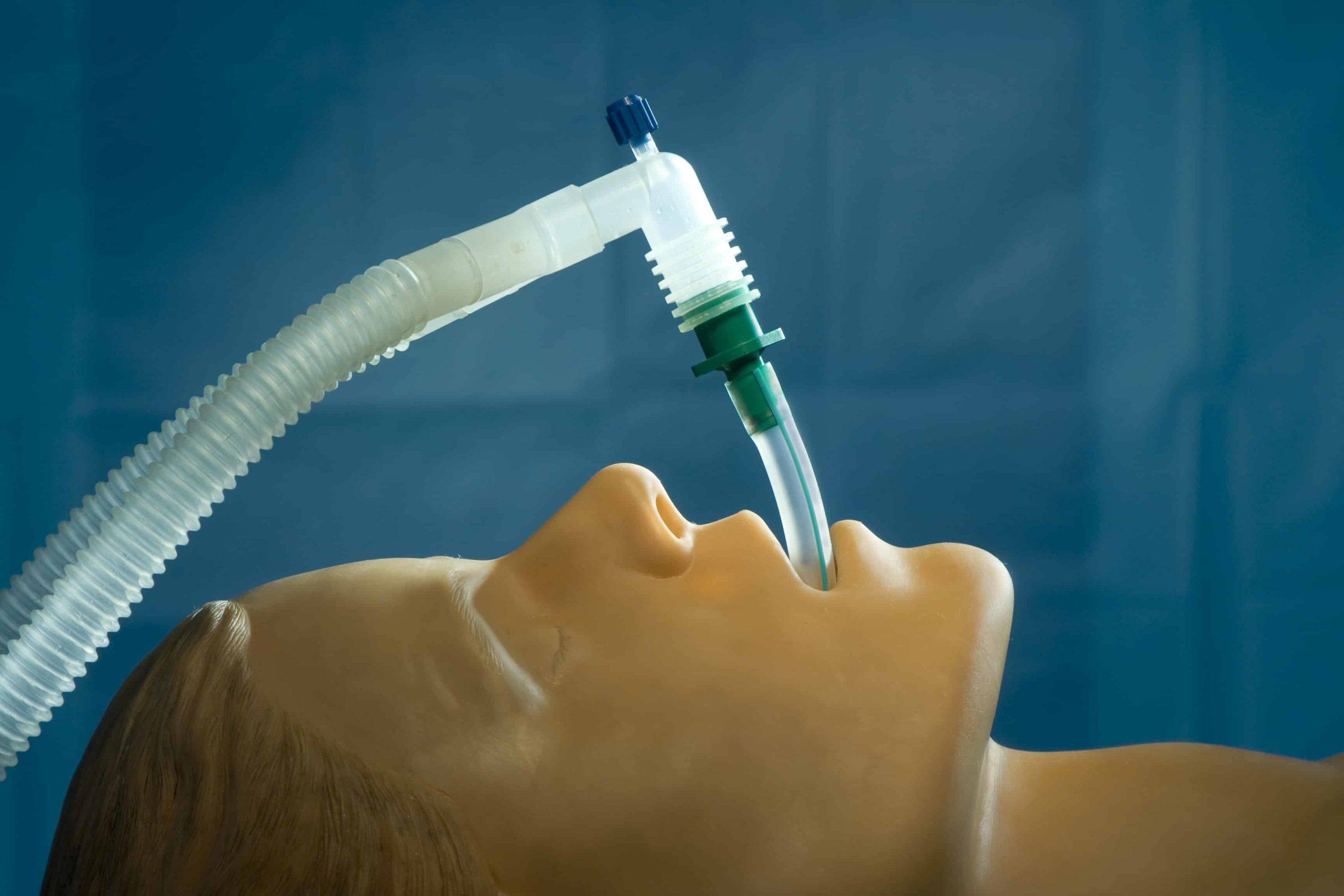 Mechanical Ventilation for Intubated Patient