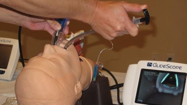 Difficult Airway CME - Glidescope Intubation