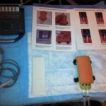Ultrasound Guided Peripheral IV Simulator