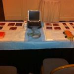 Ultrasound Guided Vascular Access Station